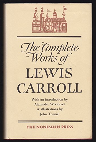 Cover of Complete Works of Lewis Carroll