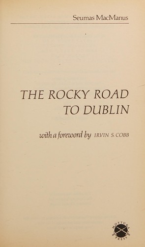 Cover of The rocky road to Dublin