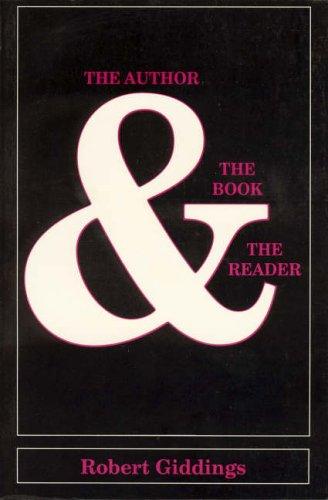 Cover of The Author, the Book and the Reader