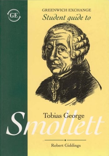Cover of Tobias George Smollett