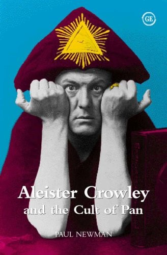 Cover of Alesiter Crowley and the cult of Pan