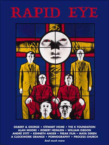Cover of Rapid Eye 3 (Rapid Eye)