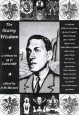 Cover of The Starry Wisdom : A Tribute to H.P. Lovecraft