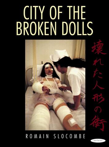 Cover of City of the broken dolls
