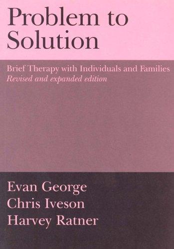 Cover of Problem to Solution