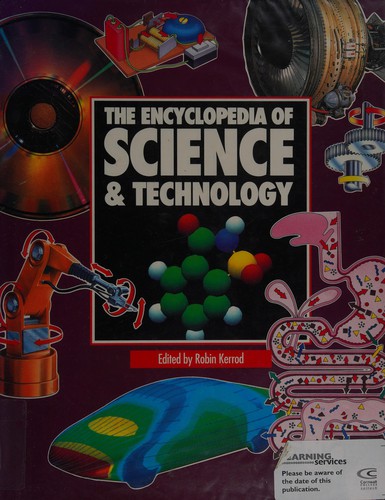 Cover of Encyclopedia of Science