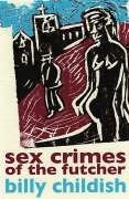Cover of Sex Crimes of the Futcher