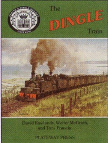 Cover of The Dingle Train