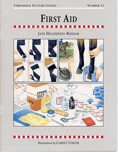 Cover of First Aid (Threshold Picture Guides, 12)