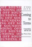 Cover of Coming to Terms