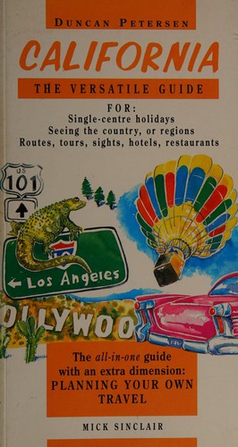 Cover of California