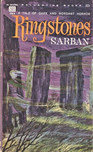 Cover of Ringstones