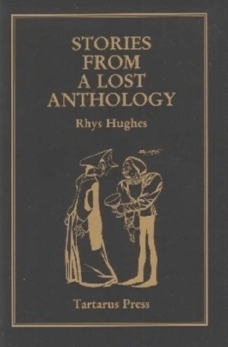 Cover of Stories from a Lost Anthology