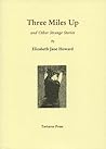 Cover of Three Miles Up and Other Strange Stories