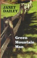 Cover of Green Mountain Man