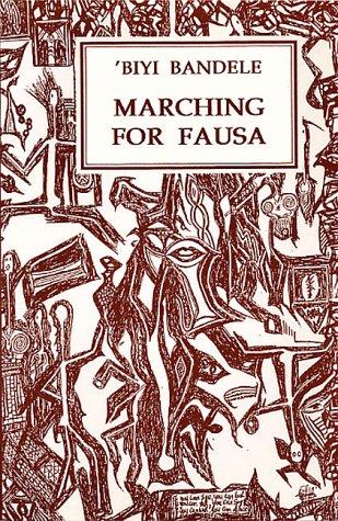 Cover of Marching for Fausa (Plays)