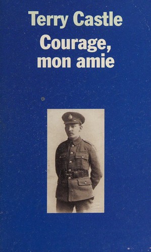 Cover of Courage, mon amie