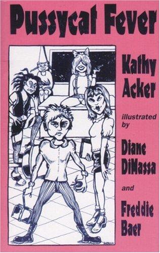 Cover of Pussycat Fever