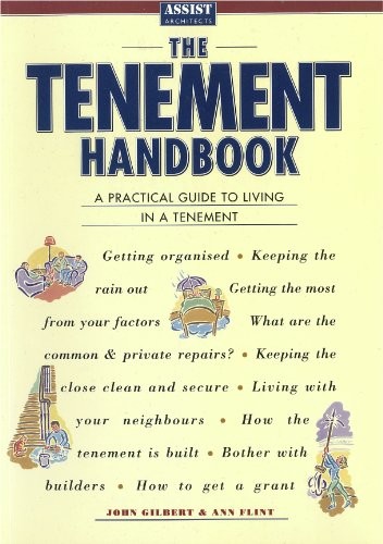 Cover of The tenement handbook