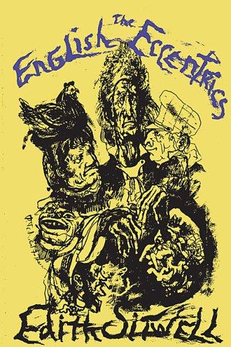 Cover of The English Eccentrics