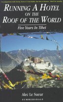 Cover of Running a Hotel on the Roof of the World