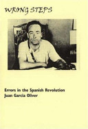 Cover of Wrong Steps