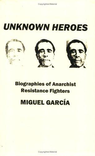 Cover of Unknown Heroes