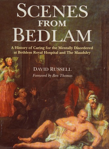 Cover of Scenes from Bedlam