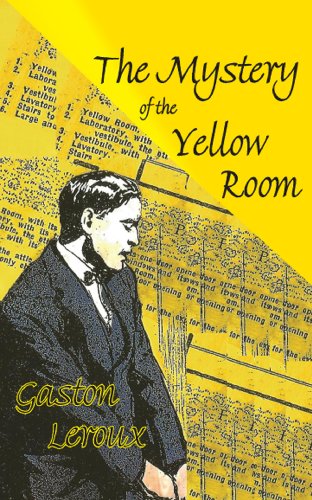 Cover of The Mystery of the Yellow Room