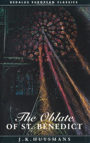 Cover of The Oblate of St. Benedict