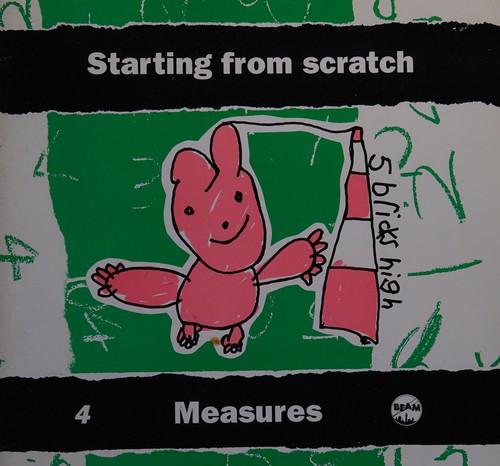 Cover of Starting from Scratch: Measures