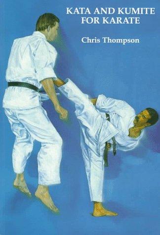 Cover of Kata and kumite for karate