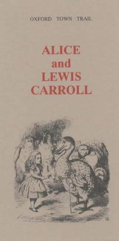 Cover of Alice and Lewis Carroll
