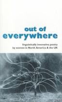 Cover of Out of everywhere