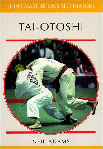 Cover of Tai-otoshi (Judo Masterclass Techniques)