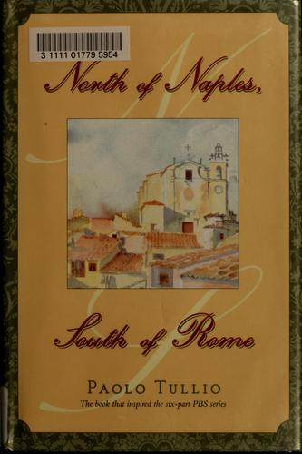 Cover of North of Naples, South of Rome