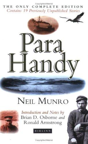 Cover of Para Handy