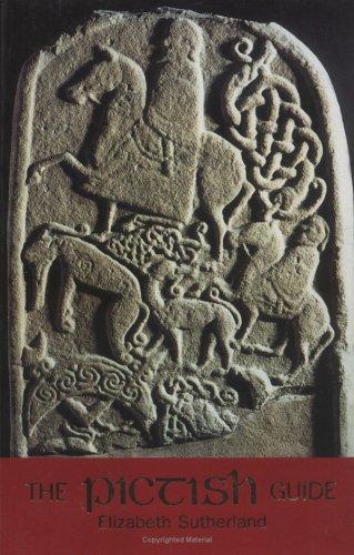 Cover of A Guide to the Pictish Stones