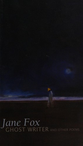 Cover of Ghost writer and other poems