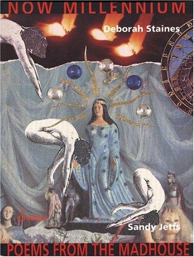 Cover of Poems from the Madhouse / Now Millenium