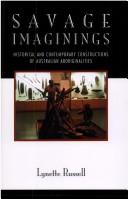Cover of Savage imaginings