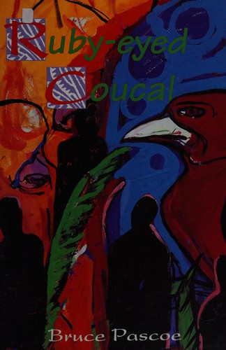 Cover of Ruby-eyed coucal