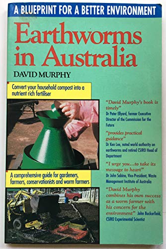 Cover of Earthworms in Australia: A Blueprint for a Better Environment