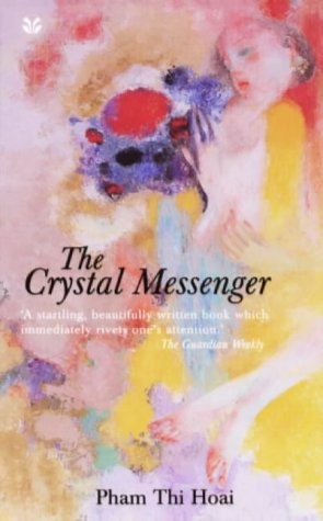 Cover of The Crystal Messenger