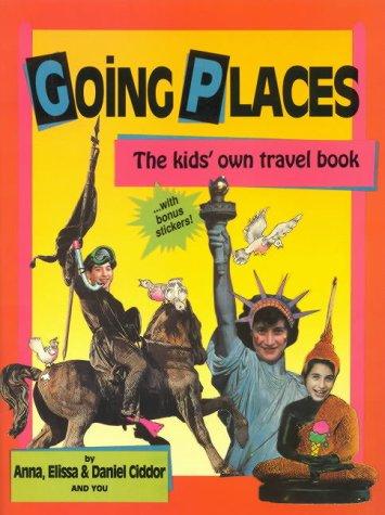 Cover of Going Places