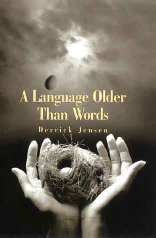 Cover of A Language Older Than Words