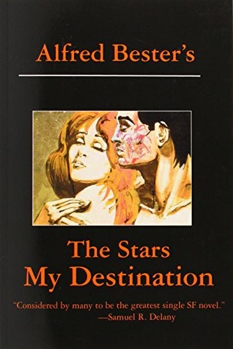 Cover of The Stars My Destination