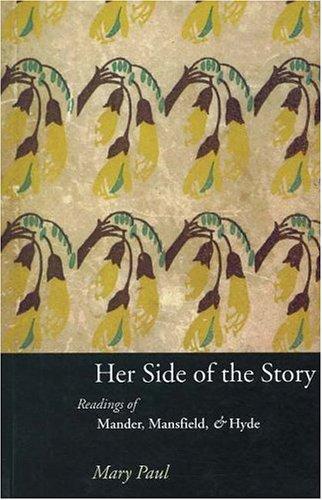Cover of Her side of the story
