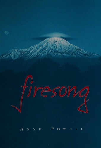 Cover of Firesong