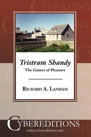 Cover of Tristram Shandy